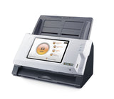 Plustek eScan A350 Essential ADF-scanner 600 x 600 dpi A4 Sort, Hvid