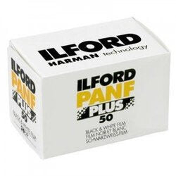 Ilford 1707768 sort og hvid film 36 skud