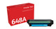 Everyday™ Cyan Toner by Xerox compatible with HP 648A (CE261A), Standard kapacitet