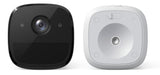 Eufy eufyCam 2 Pro Kugle (form) IP-sikkerhedskamera Indendørs & udendørs 2048 x 1080 pixel Væg