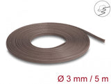 DeLOCK 20902 kabelbakke Brun