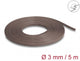 DeLOCK 20902 kabelbakke Brun