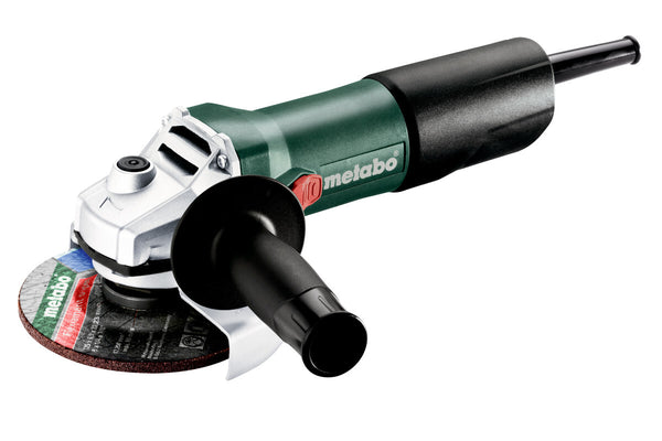 Metabo W 850-125 vinkelsliber 12,5 cm 11500 rpm 850 W 1,8 kg