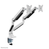 Neomounts NM-D750DWHITE skærmbeslag og -stativer 81,3 cm (32") Skrivebord Hvid