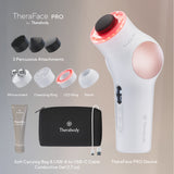 Therabody TheraFace PRO massageapparat Ansigt Hvid