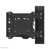 Neomounts WL40-550BL12 tv-beslag 139,7 cm (55") Sort