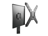 Multibrackets 0129 tv-beslag 139,7 cm (55") Sort