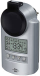 Brennenstuhl Primera-Line Weekly Timer DT IP 44 Sølv