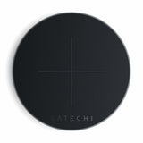 Satechi ST-IWCBM oplader til mobil enhed Smartphone Sort, Grå USB Trådløs opladning Hurtig opladning Indendørs