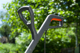 Gardena 350/23 350 W Elektrisk AC Sort, Blå