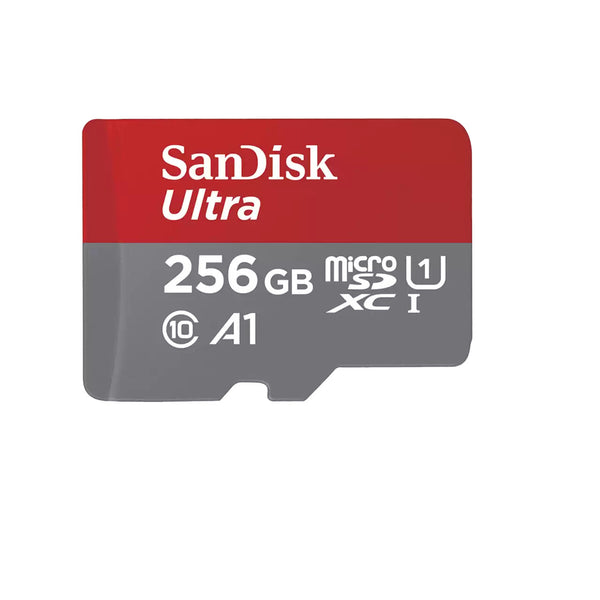 SanDisk SDSQUAC-256G-GN6FA hukommelseskort 256 GB MicroSDXC UHS-I