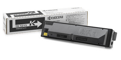 KYOCERA TK-5215K tonerpatron 1 stk Original Sort