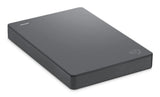 Seagate Basic ekstern harddisk 5 TB 2.5" 3.2 Gen 1 (3.1 Gen 1) Sølv