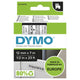DYMO Originale D1-etiketter | Sort tekst på gennemsigtig tape | 12 mm x 7 m | Selvklæbende etiketter til LabelManager-mærkningsmaskiner | Fremstillet i Europa