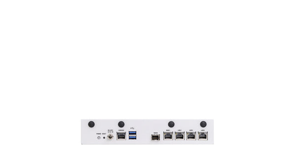 LANCOM R&S Unified Firewall UF-160 firewall (hardware) Desktop 3,55 Gbit/sek.