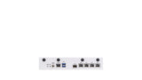 LANCOM R&S Unified Firewall UF-260 firewall (hardware) Desktop 4,45 Gbit/sek.