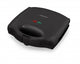 Esperanza EKT006K sandwichtoaster 700 W Sort