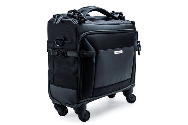 Vanguard VEO SELECT 42T BK bagage Trolley Blød skal Sort