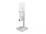 DeLOCK 18407 holder Passiv holder Mobiltelefon/Smartphone Sølv, Hvid
