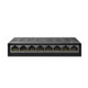 TP-Link LS1008G Ikke administreret Gigabit Ethernet (10/100/1000) Sort