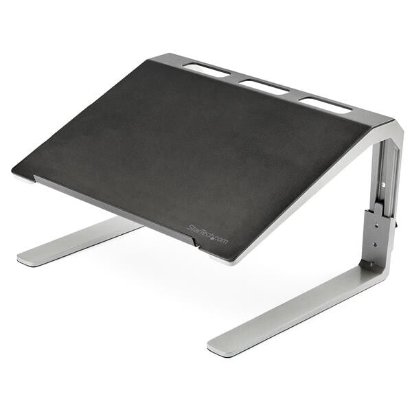 StarTech.com LTSTND laptop stativ Sort, Sølv 43,2 cm (17")
