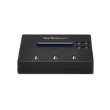 StarTech.com USBDUP12 kopienhed til digital medie USB flash drev duplikator Blå 2 Kopier