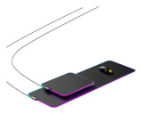 Steelseries QcK Prism Cloth XL Gaming musemåtte Sort