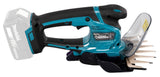 Makita DUM604ZX batteridreven græssaks 16 cm 18 V Lithium-Ion (Li-Ion) Sort, Blå