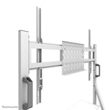 Neomounts FL50-525WH1 multimedie vogn & stand Hvid Fladt panel Multimedie trolley