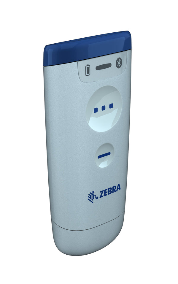 Zebra CS60-HC Håndholdt stregkodelæser 1D/2D LED Hvid