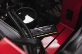 Kingston Technology FURY Beast 64GB 3600MT/s DDR4 CL18 DIMM (Sæt med 4) Black