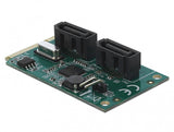 DeLOCK 95264 interface-kort/adapter Intern SATA