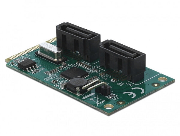 DeLOCK 95264 interface-kort/adapter Intern SATA