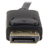 StarTech.com DP2HDMM5MB videokabel adapter 5 m DisplayPort HDMI Sort