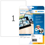 HERMA 4909 print etiket Hvid Selvklæbende printeretiket