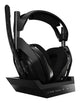 ASTRO Gaming 939-001676 hovedtelefoner/headset Trådløs Spil Sort, Grå
