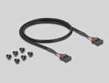 DeLOCK 64150 computeretui del Frontpanel