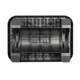 MAUL 9010590 fodskammel Sort