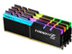 G.Skill Trident Z RGB (For AMD) F4-3200C16Q-32GTZRX hukommelsesmodul 32 GB 4 x 8 GB DDR4 288-pin DIMM