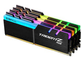 G.Skill Trident Z RGB F4-3200C16Q-64GTZR hukommelsesmodul 64 GB 4 x 16 GB DDR4 288-pin DIMM