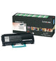 Lexmark E260A11E tonerpatron 1 stk Original Sort