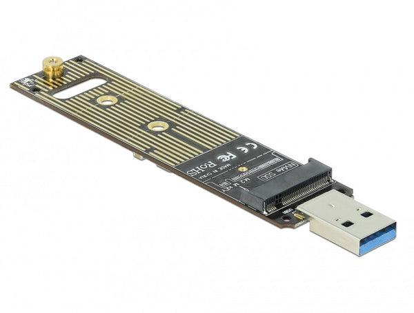 DeLOCK 64069 interface-kort/adapter Intern M.2
