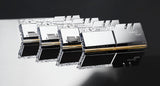 G.Skill Trident Z Royal F4-3600C16Q-64GTRSC hukommelsesmodul 64 GB 4 x 16 GB DDR4 288-pin DIMM
