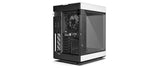HYTE Y60 Midi Tower Sort, Hvid