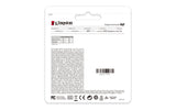 Kingston Technology DataTraveler Exodia USB 3.2 Flash-drev (sort + turkis) - 2 stk