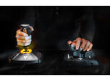 Thrustmaster T-16000M FCS Hotas Sort, Orange USB Joystick Analog/digital PC