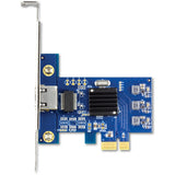 Trendnet TEG-25GECTX netværkskort Intern Ethernet 2500 Mbit/s