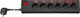 Goobay 72567 overspændingsbeskytter Sort 6 AC stikkontakt(er) 230 V 1,5 m