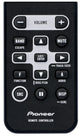 Pioneer CD-R320 fjernbetjening