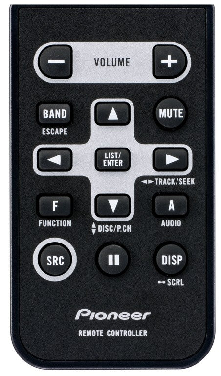 Pioneer CD-R320 fjernbetjening